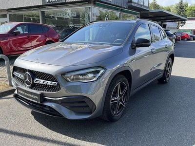 Mercedes GLA250