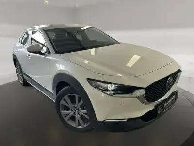 Używany Mazda CX-30 Center-Line 140 KM (102 kW) 2025 Biały SUV
