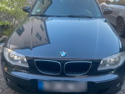 Gebraucht BMW 116 2026 Schwarz Kleinwagen
