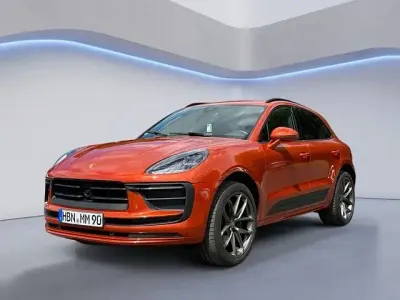 Gebraucht Porsche Macan