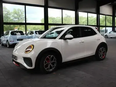 Gebraucht Ora 03 GT 125 kW (171 PS) 2023 Weiß Kleinwagen