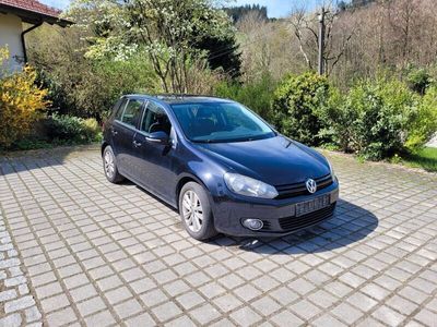 gebraucht VW Golf VI 