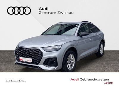 gebraucht Audi Q5 Sportback 50 TDI quattro S-line , Matrix LED