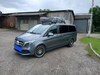 Mercedes V300