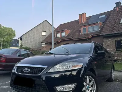 Gebraucht Ford Mondeo Ambiente 145 PS (106 kW) 2008 Kombi