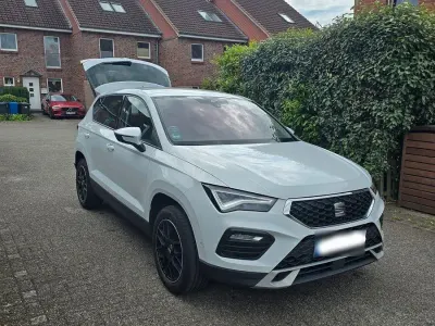Gebraucht Seat Ateca