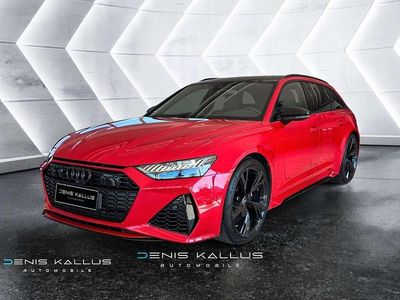 Gebraucht Audi RS6 Ambiente 600 PS (441 kW) 2022 Tangorot metallic Kombi