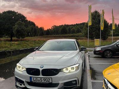 Gebraucht BMW 435 Performance 313 PS (230 kW) 2014 Weiß Coupé