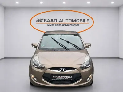 Gebraucht Hyundai ix20