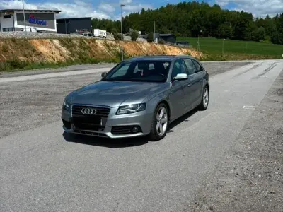 Gebraucht Audi A4 S-Line 143 PS (105 kW) 2011 Grau Kombi