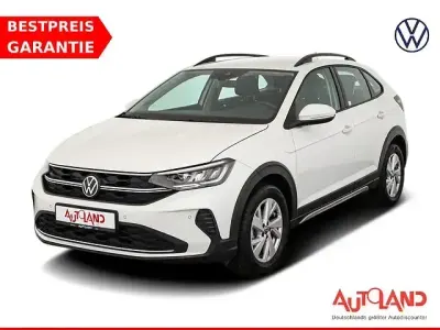 Brugt VW Taigo 95 HK (69 kW) 2022 Hvid SUV