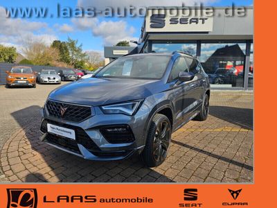 Gebraucht Cupra Ateca 150 PS (110 kW) 2024 Grau SUV