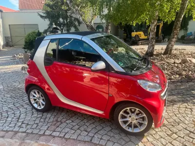 Usata Smart ForTwo Cabrio
