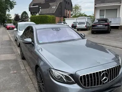 Gebraucht Mercedes E220