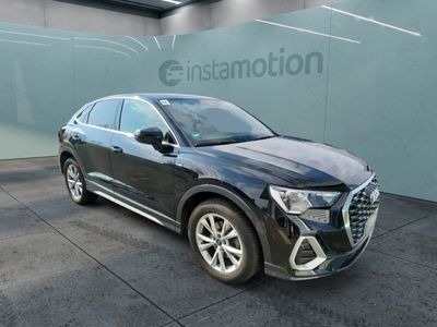 gebraucht Audi Q3 Sportback 35 TFSI S LINE NAVI VIRTUAL LM18