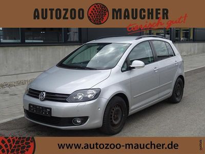 VW Golf Plus Cross