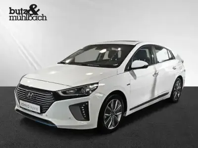 Gebraucht Hyundai Ioniq Premium 141 PS (103 kW) 2019 Andere Kleinwagen