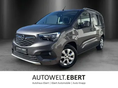 Second-hand Opel Combo Life Innovation 131 CP (96 kW) 2019 Gri Monovolum