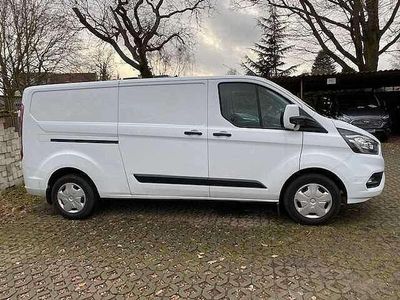 Usata Ford Transit Custom Trend 131 CV (96 kW) 2020 Bianco Monovolume