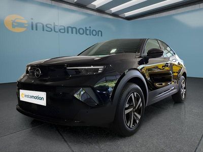 Schwarz Gebraucht 2025 Opel Mokka Edition SUV | 24.799 € (Fairer Preis)