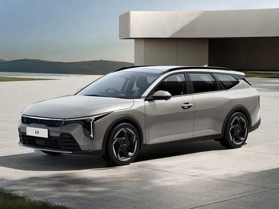 Neu Kia K4 Platinum 179 PS (131 kW) 2026 Waehlbar Kombi