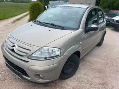 Usado Citroën C3 Exclusive 88 CV (64 kW) 2009 Beige Berlina