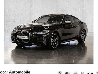Gebraucht BMW M440 M Sport 374 PS (275 kW) 2023 Schwarz Limousine