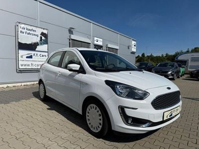 Ford Ka Plus