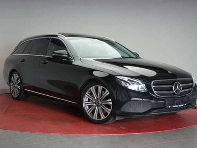 Mercedes E350