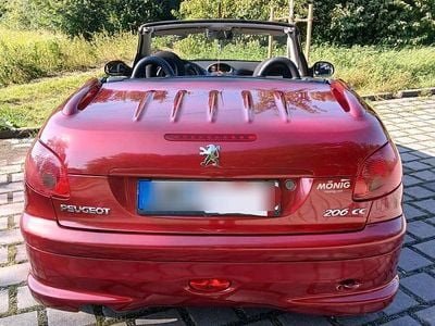 Peugeot 206 CC