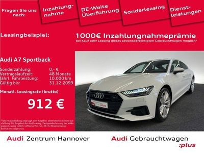 Audi A7 Sportback