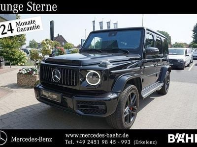 Mercedes G63 AMG