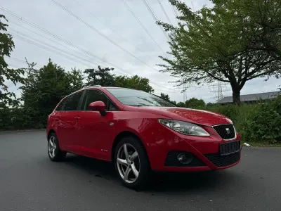 Gebraucht Seat Ibiza ST Copa 90 PS (66 kW) 2012 Kombi
