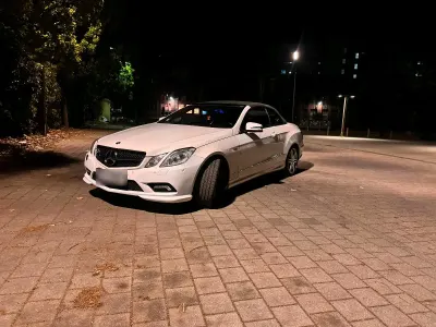 Gebraucht Mercedes E250