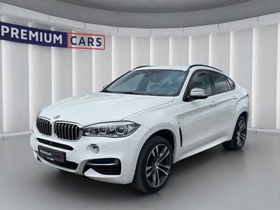 BMW X6 M50
