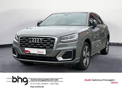 gebraucht Audi Q2 sport 35 TFSI S tronic