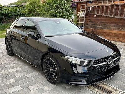 Mercedes A200