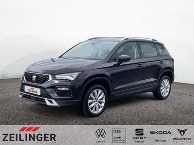 Begagnad Seat Ateca Style 150 HK (110 kW) 2025 Svart SUV