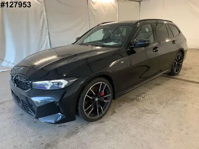 Gebraucht BMW 340 M Sport 340 PS (250 kW) 2024 Black sapphire metallic Kombi