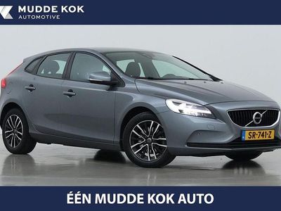 Second-hand Volvo V40 Momentum 122 CP (89 kW) 2017 Gri Berlinǎ