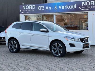 Weiß Gebraucht 2012 Volvo XC60 R-Design SUV | 12.999 € (Fairer Preis)