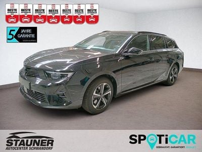 Gebraucht Opel Astra S 131 PS (96 kW) 2024 Schwarz Kombi