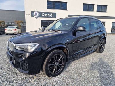 gebraucht BMW X3 xDrive35d *M-Paket*AHK*Standh.*HeadUp*Navi*HiFi*