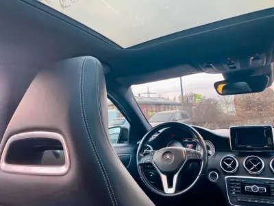Gebraucht Mercedes A220 170 PS (125 kW) 2014 Schwarz Kleinwagen