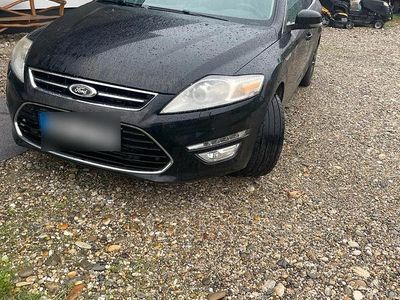 Gebraucht Ford Mondeo Titanium 175 PS (128 kW) 2010 Schwarz Kombi