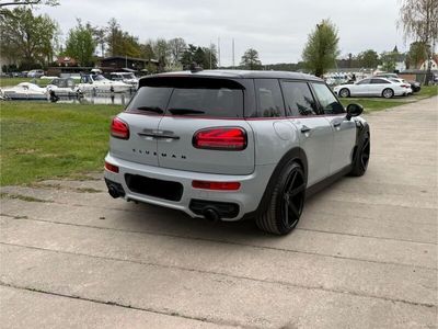 Mini Cooper Clubman