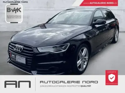 Gebraucht Audi A6 S-Line 190 PS (139 kW) 2016 Schwarz Kombi