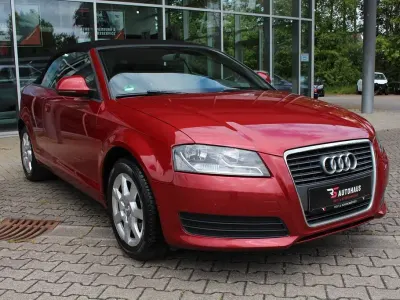 Gebraucht Audi A3 Cabriolet