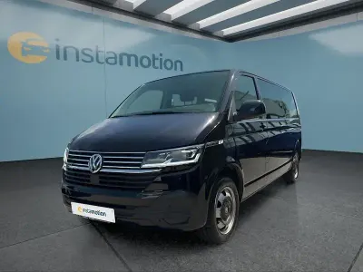 Gebraucht VW Caravelle 204 PS (150 kW) 2022 Schwarz Van