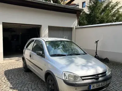 Gebraucht Opel Corsa